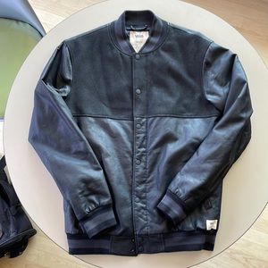 Brand New Vans Street Jacket